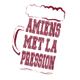 Logo Amiens Met La Pression
